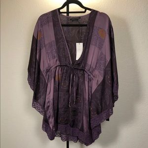 BCBGMaxAzria blouse